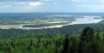 Річка Північна Двіна в Україні річка