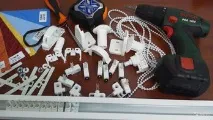 Ремонт жалюзі своїми руками своїми
