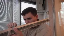 Ремонт жалюзі своїми руками ремонт