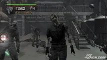 Resident Evil The Darkside Chronicles - Рецензія - Рецензія на Resident Evil The Darkside Chronicles evil