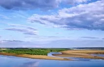 Річка Північна Двіна в Україні Двіна