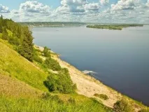 Річка Північна Двіна в Україні північна