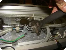 Ремонт змішувачів своїми руками, Фірма дідуся Ашота змішувачів