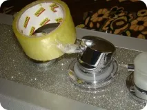 Ремонт змішувачів своїми руками, Фірма дідуся Ашота дідуся
