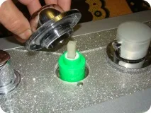 Ремонт змішувачів своїми руками, Фірма дідуся Ашота руками