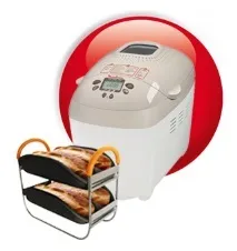 Moulinex OW 5024. Опис хлібопічки moulinex