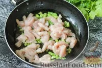 Рецепт Макарони з куркою та кукурудзою на кукурудзою