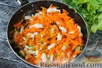 Рецепт Макарони з куркою та кукурудзою на рецепт