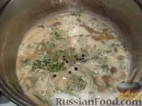 Рецепт Огірки консервовані в гірчиці огірки