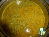 Рис із куркою під коньячнимсоусом коньячнимсоусом