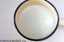 Рецепт супу-пюре з кабачків як у дитячому садку дитячому