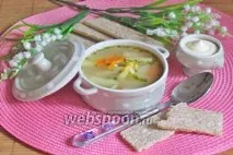 Рецепти супів з копченостями, як приготувати копчений суп. рецепту
