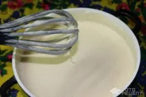 Рецепт Млинці Тюльові, на живих дріжджах! тісто