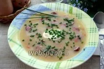 Рецепти супів з копченостями, як приготувати копчений суп. рецепту