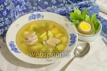Рецепти супів з копченостями, як приготувати копчений суп. копчений
