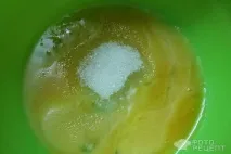 Рецепт Млинці Тюльові, на живих дріжджах! тісто