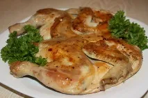 Рецепт курча тютюну на Смачному Блозі курча