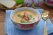 Рецепти супів з копченостями, як приготувати копчений суп. копчений