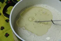Рецепт Млинці Тюльові, на живих дріжджах! тюльові