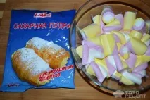 Рецепт Троянди з мастики, Зроблять будь-який торт незабутнім та оригінальним рецепт