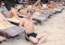 Резидент Сomedy Club Тимур Батрутдінов бабник чи самотній вовк, Сміх та гріх тимур