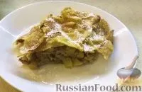 Рулет, Пироги з яблуками, рецепти з фото на 24 рецепти пироги