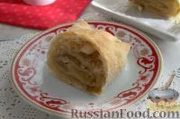 Рулет, Пироги з яблуками, рецепти з фото на 24 рецепти рецепти