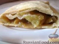 Рулет, Пироги з яблуками, рецепти з фото на 24 рецепти рецепти