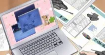 Russia in Anime - аніме - Girls und Panzer anime
