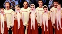український народний костюм для естрадних номерів народний