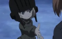 Russia in Anime - аніме - Girls und Panzer anime