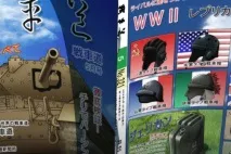 Russia in Anime - аніме - Girls und Panzer panzer