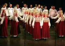 український народний костюм для естрадних номерів народний