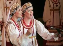 український народний костюм для естрадних номерів український