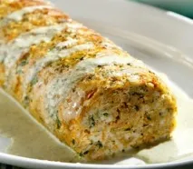 Рулети з курячого фаршу – 2 рецепти курячого
