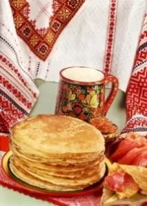 українська Масляна чи як церква фальсифікувала ведичне свято - Слов’янська Русь українська