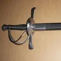 Шабля () 5 букв - пошук слів за маскою та визначенням, відповіді на сканворди маскою