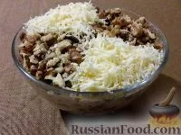 печерицями