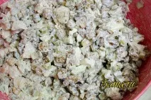 Салат з куркою та сухариками, Я Сама Щаслива домогосподарка сама