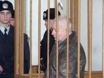 Найстрашніші вбивці України, яких не стратили (фото) вбивці