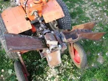 Садовий подрібнювач своїми руками креслення, основні етапи виготовлення своїми