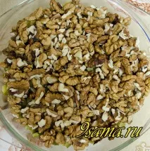 Салат з куркою та сухариками, Я Сама Щаслива домогосподарка сухариками