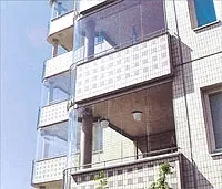 Секрети безрамного скління секрети