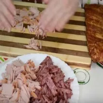 Збірна, м’ясна солянка, рецепт класичної солянки покроково класичної