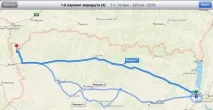 Шацькі озера - шокові озера шокові