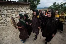 Сімейні адати народів Дагестану адати