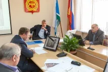 Сергій Носов відзначить ювілей у родинному колі меру Нижнього Тагіла виповнюється 55 років - Новини Нижнього носов