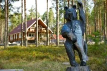 Сезон полювання в Карелії на звіра та дичину, Відкриття мисливського сезону в Карелії, Медвежьегорский район карелії
