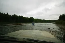 Північний Урал, гора Чистоп північний