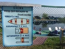 Шацькі озера - шокові озера шокові